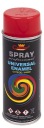 RAL 3020 FARBA LAK V SPREJ 400ml ČERVENÁ