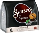 Káva Douwe Egberts Senseo Espresso 16 vrecúšok