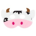 109788 PLSTENÁ MASKA COW GODAN