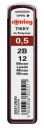 ROTRING 2B grafity - 0,5 mm