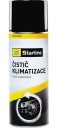 PRÍSLUŠENSTVO RÔZNE CHEMIKÁLIE KLIMATIZÁCIA ČISTIACA PENA 400ML STARLINE