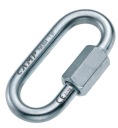 8mm Quick Link oválna CAMP karabína