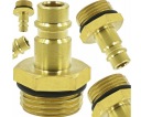 ZÁSTRČKA RÝCHLEHO KONEKTORA 1/2'' ZÁSTRČKA S EXTERNÝM ZÁVITOM