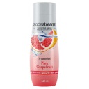 SodaStream Zero ružový grapefruitový sirup, 440 ml