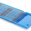 TUNGSTÉNOVÁ ELEKTRODA TIG BLUE WT20 2,4 x175