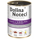DOLINA NOTECI PREMIUM Bohatá na králik 400 g