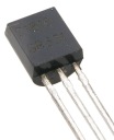 NPN tranzistor 2SC1815 50V/0,15A/0,4W TO92 (5 ks) /4088-5