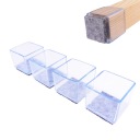 FILC silikónové poťahy 30x30mm na nohy stoličky