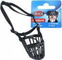 Plastový sieťovaný náhubok pre psa M Trixie 17604
