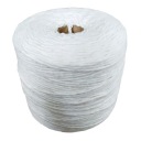 BAVLNA BAVLNENÁ ŠNÚRA, BIELA ​​300m - 500g