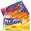 Farebný výkresový blok A4-16