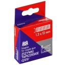 Spony na čalúnenie 1,2 x 12 mm pre zošívačku