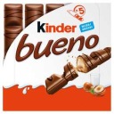 KINDER BUENO TYČINKY 5 KS, 107,5 G