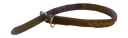 KOŽA PRE PSA EKO KOŽA Hnedá 1 x 43 - 53 cm