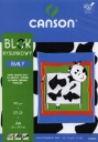 A4 podložka na kreslenie Canson