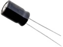 Elektrolytický kondenzátor 47uF 50V (105) - 5 ks.