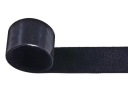 VELCRO OBOJSTRANNÝ 20mm ČIERNA 1m NÍZKY PROFIL