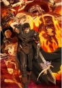 Anime Manga Berserk Plagát b_001 A3