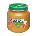 Broskyne a jablká dezert BoboVita 125g