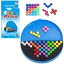 LOGICKÁ HÁDANKA ZRUČNOSTNÁ HRA IQ PUZZLE