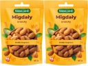 Bakalland Mandle lúpané 40 g x2