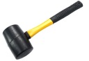 FIBERGLASS gumené kladivo 230 g
