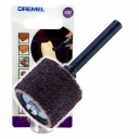 DREMEL stopka 407 13mm + 5 papierov 408 gr60 + 5 papierov 432 gr120