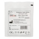 Komprimuje so STERILNÝMI PLYNMI A'3 10x10 cm Trans-Med 17N NAIL EYES blister 3 ks.