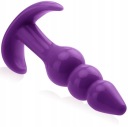 SEX ANÁLNA ZÁSTRČKA S RUKOVÄŤOU ANÁLNA SONDA
