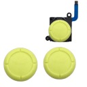 2x PLASTOVÉ OPRAVNÉ KRYTY JOY-CON Svetlozelená