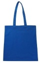 Bavlnená nákupná taška 38x42 cm JHK Royal Blue