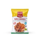 Indický snack Pappu Chegodilu Go Within Telugu Foods 150g