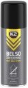 K2 REGENERAČNÝ SPREJ OPRAVA BEZPEČNOSTNÝCH PÁSOV REGENERÁCIA 400ML