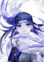 Plagát Anime Manga Golden Kamuy GK_032 A3
