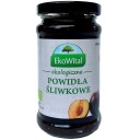 EKOWITAL Bio slivkový lekvár 250g - BIO