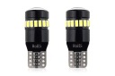 W5W T10 18SMD LED ŽIAROVKY 12/24V CANBUS PARKOVACIE AUT.