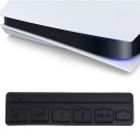 Sada 7x prachotesných krytov proti prachu a nečistotám pre Playstation 5 PS5