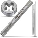 RUČNÝ ZÁVIT M7x1 DIN-352/1P+ ZÁVIERNÍK M7x1