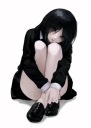 Anime Manga plagát muža s motorovou pílou CHM_011 A3