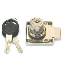 SISO X850 zámok štvorhranný 19mm SQUARE14.01.052-2