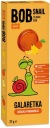 SNAIL SNACK Bob Snail JELLY hruška-pomaranč 27g NATURAL JELLY