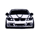 Cestovná nažehľovačka do auta BMW