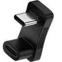 UHLOVÝ ADAPTÉR USB-C KONEKTOR PRE PARNÝ DISK 100W 4K