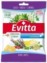 Evitta bylinkové cukríky šalvia citrón čierna baza