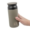 Termohrnček termofľaša termofľaša na čaj kávové nápoje 350ml LA&TE