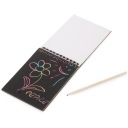 NOTEBOOK notebook Scratch game Scratch game + STICK