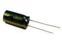 Elektrický kondenzátor nízke E.S.R. 470uF/25V 105* 5ks