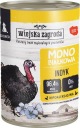 COUNTRY FARM JUNIOR MONO-PROTEIN TURECKA 400g