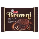 ETI BROWNI ČOKOLÁDOVÁ KABINA S ČOKOLÁDOVOU NÁPLŇOU 45G