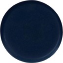 Kancelársky magnet, okrúhly, čierny 30mm Eclipse
